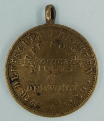Německo - Zasedání říšského sněmu 1888