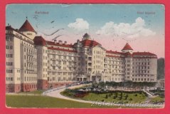 Karlovy Vary - Hotel Imperial