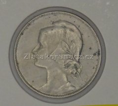Portugalsko - 4 centavos 1919