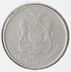 Namibia - 50 cent 1993