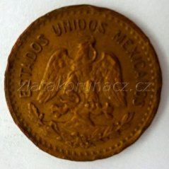Mexiko - 1 centavo 1947