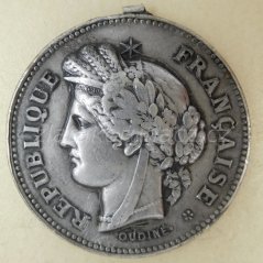 Francie -gymnastika 1883