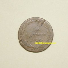 1 Krejcar 1809 b.z.