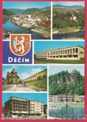 Děčín - Řeka, Zámek