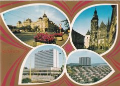 Košice - památky města II