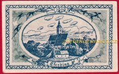 Eferding - 20 haléřů - 1919 - malá