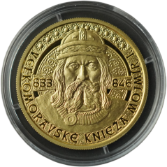 2019 - 100 € Mojmír I.