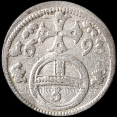 Grešle 1693 Opolí