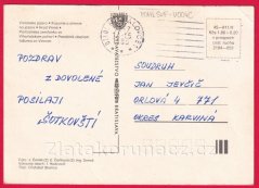 Vinné jazero - koupání a slunění na jezeře