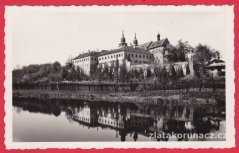 Třebíč - Zámek