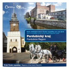Sada mincí 2019 - Pardubický kraj