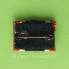 Německo - Třetí říše - Záslužný kříž KVK 1939 stužkovnice medaile miniatura