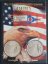 Sada dvou mincí - USA - 1/4 dollar 2002 Ohio