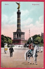 Berlín - Siegessaule