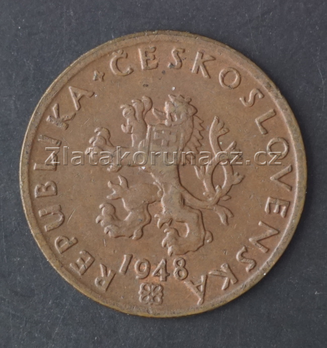 20 haléř 1948