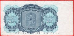 3 Kčs 1961 TB