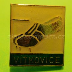 Vítkovice kopaná - Bílá II.