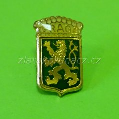 Automotoklub Praha-zelený