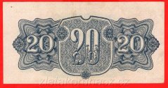 20 korun 1944 OP