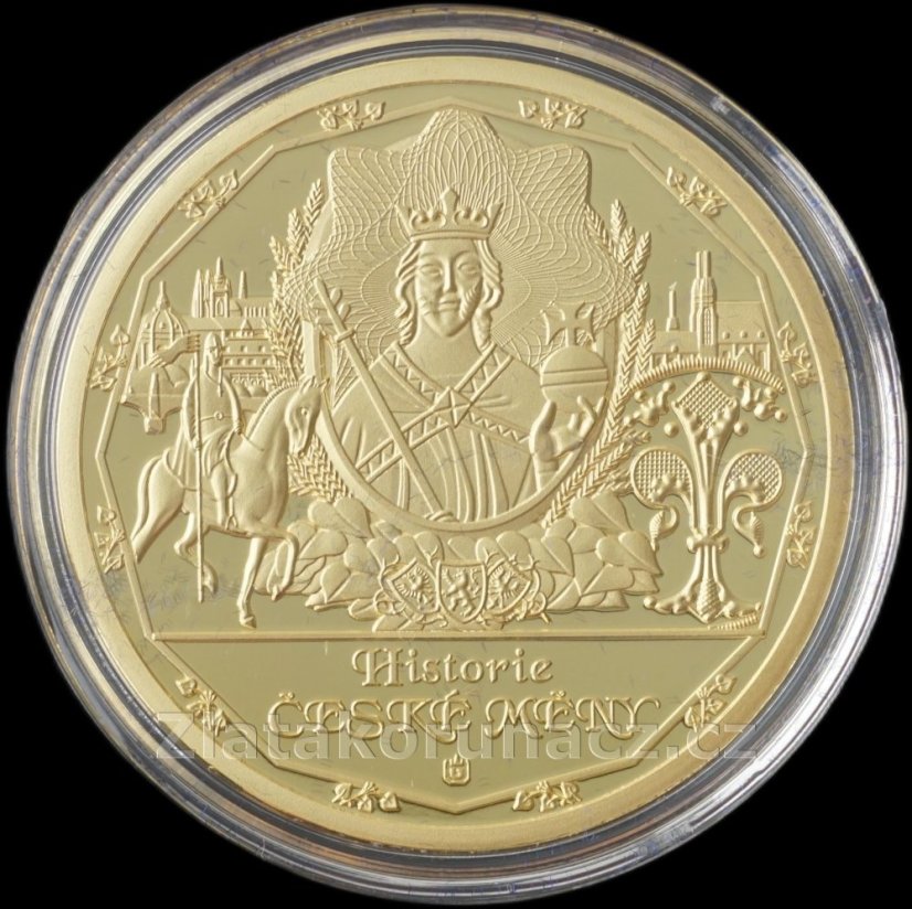 Historie české měny - Bankovka 100 Korun 1989