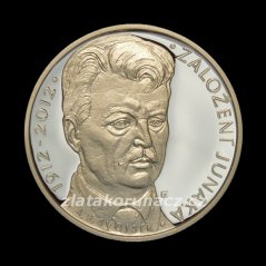 2012 - 200Kč - Založení Junáka Standard