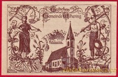 Wilhering - 20 haléřů - 1920