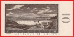 Československo - 10 korún 1960 S 76
