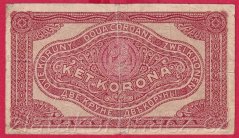 Maďarsko - 2 Korona 1920