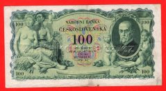 100 korun 1931 Uc