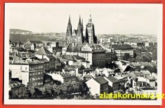 Praha - Hradčany