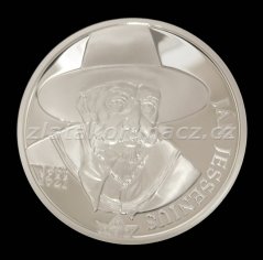 2016 - 10€ - Ján Jesenius - Proof
