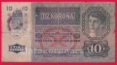 Rakousko-Uhersko - 10 Kronen 1915 1062