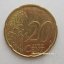 Belgie - 20 Cent 2003