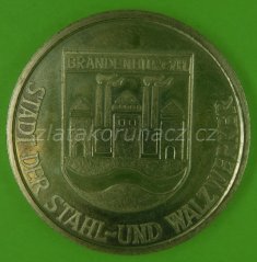 Německo - Ocel z Branderburgu