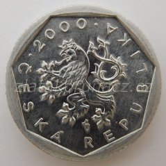 20 haléř - 2000 - Jablonec