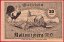 Kollmitzberg - 20 haléřů - 1920