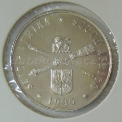 Jižní Afrika (JAR) - 1 rand 1985