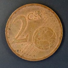 Itálie - 2 Cent 2002