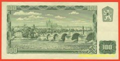 Československo - 100 Korun -1961 R 56