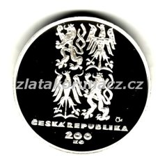 1999 - 200Kč - NATO Proof