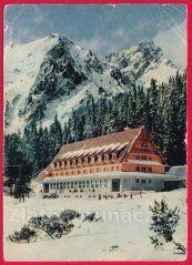 Vysoké Tatry - Popradské pleso
