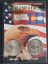 Sada dvou mincí - USA - 1/4 dollar 2006 Colorado