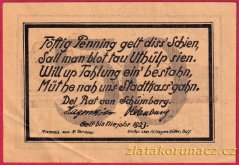 Schönberg - 50 pfennig - 1923