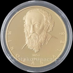 Největší osobnosti českého národa - Mikoláš Aleš 1852-1913