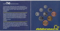 Sada mincí -  1997 - BJ ČNB