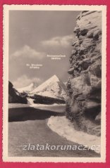 Grose Glockner und Sonnenwelleck