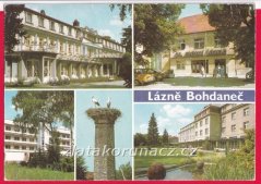 Bohdaneč - lázně II.