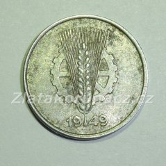 NDR - 1 Pfennig 1949 A