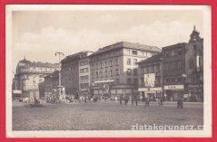 Ústí n. Labem - Mírové náměstí