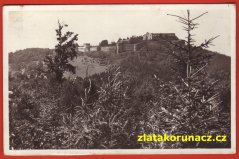 Helfštýn - Hrad